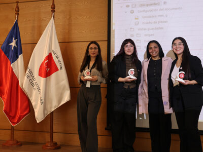 Facultad de Ingeniería impulsa encuentro de mujeres en STEM