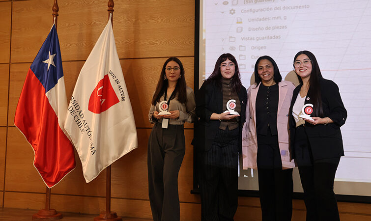 Facultad de Ingeniería impulsa encuentro de mujeres en STEM