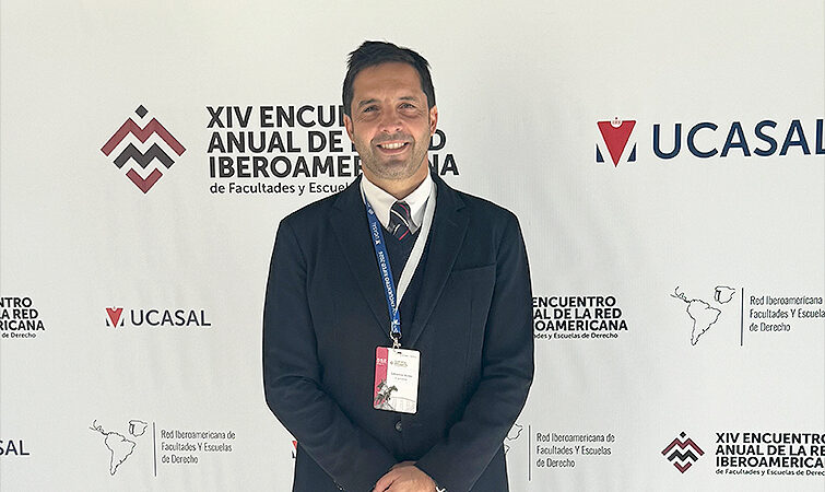 Facultad de Derecho fortalece liderazgo internacional en IA tras encuentro iberoamericano en Argentina