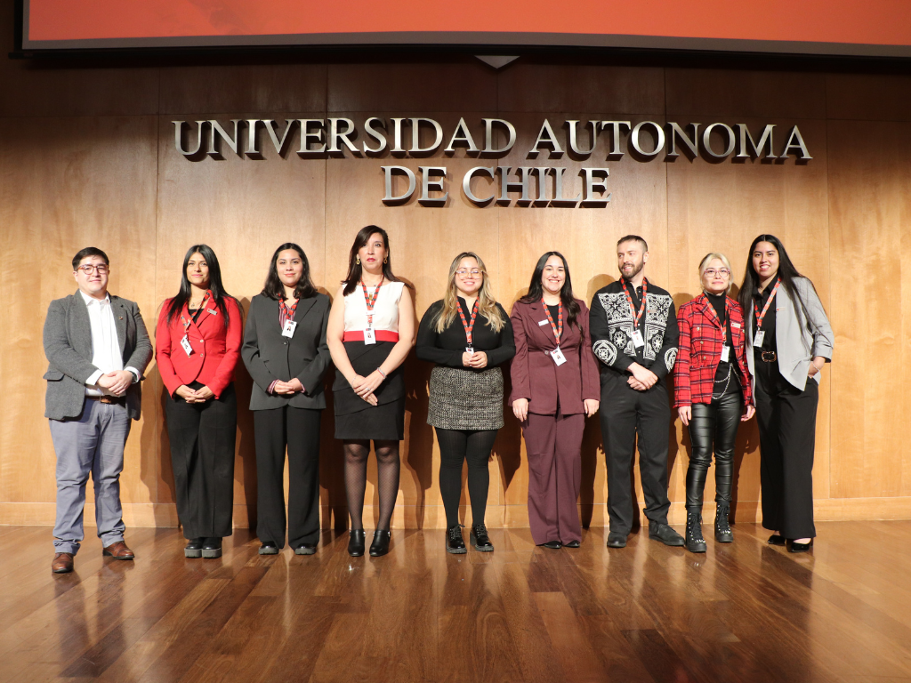 investidura de la Carrera de Psicología Vespertino TECH