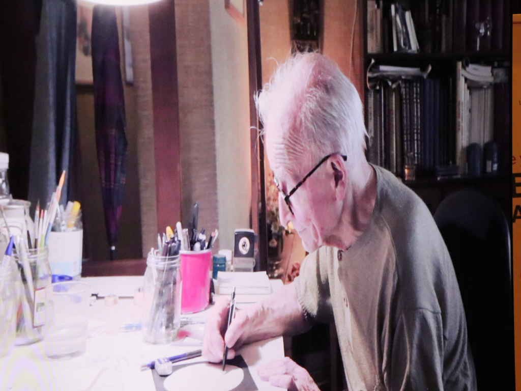 Documental El Humor Diario de Jimmy Scott