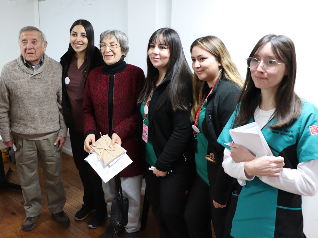 operativo de salud para personas mayores