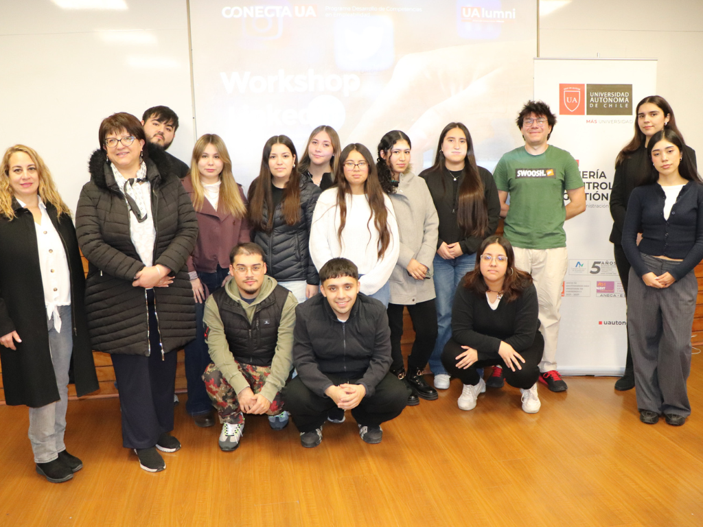workshop de LinkedIn