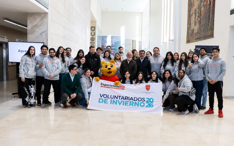 Voluntariado de Invierno 2026