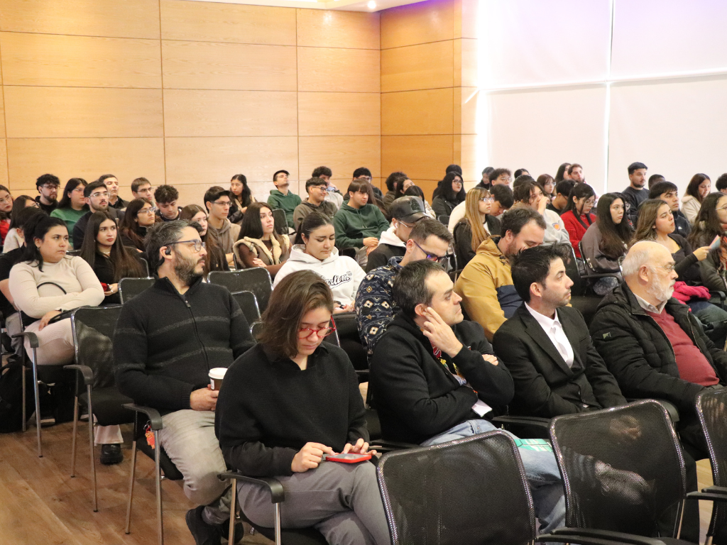 Celebramos el Día de la Ingeniería con charlas sobre IA