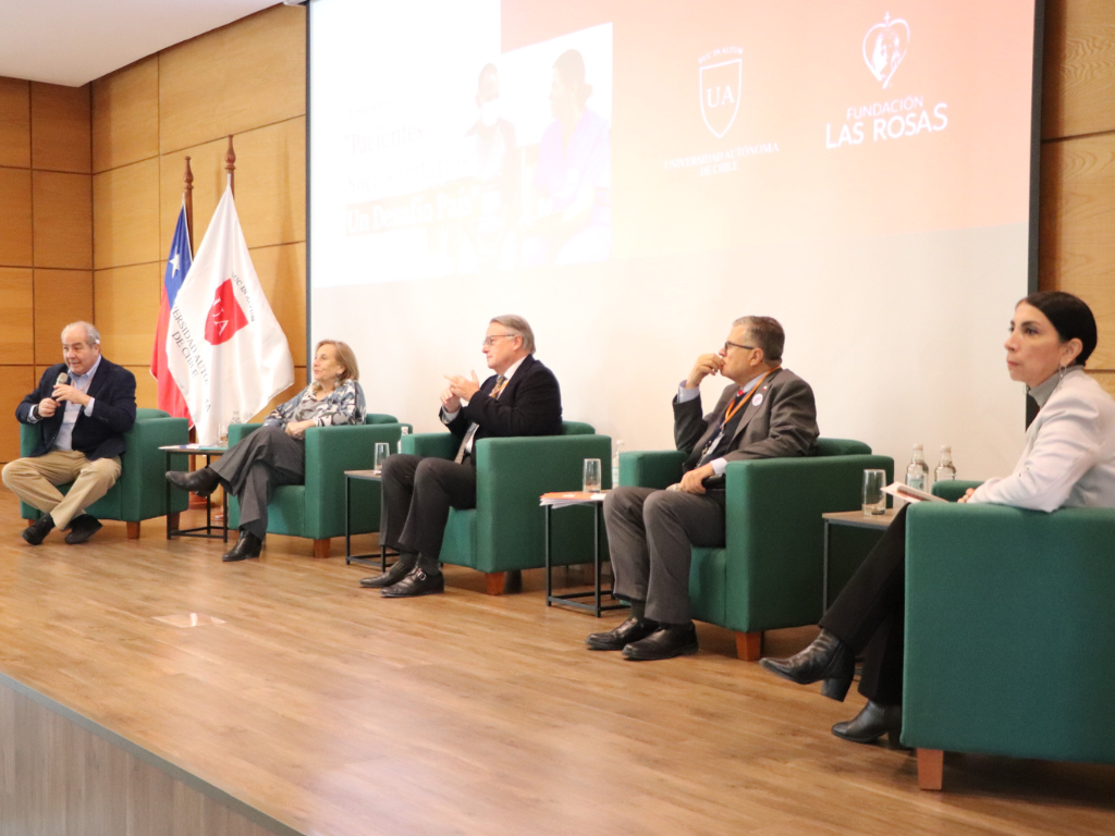 Pacientes sociosanitarios y salud