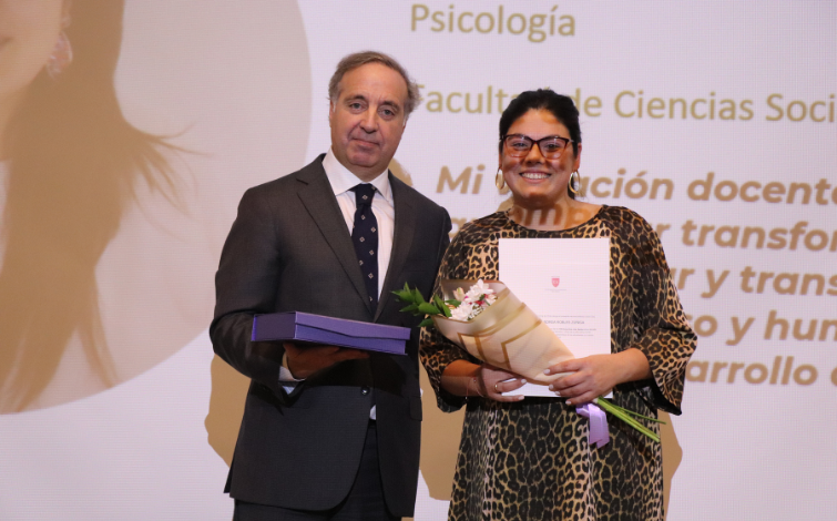 Reconocimiento Docente 