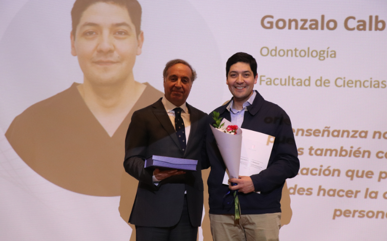 Reconocimiento Docente 