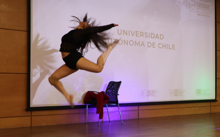 Estudiantes realizaron concurso Talento UA