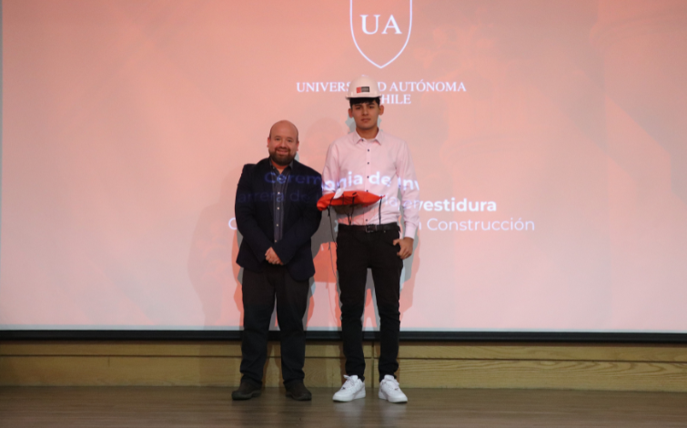 Ceremonia de Investidura 