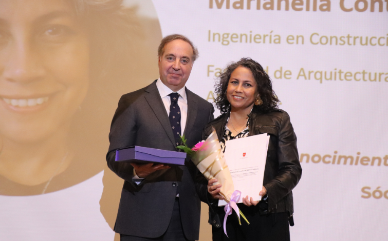 Reconocimiento Docente 