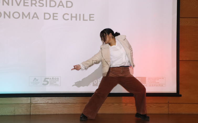 Estudiantes realizaron concurso Talento UA