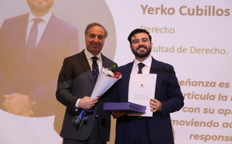 Reconocimiento Docente 