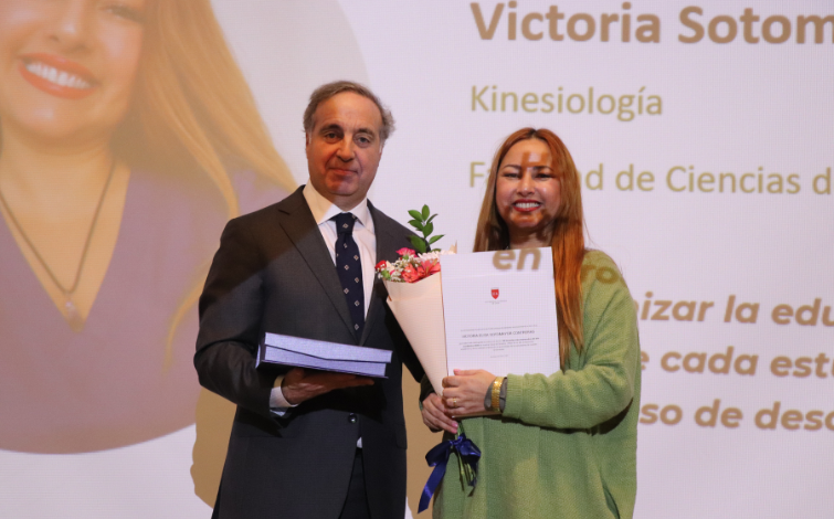 Reconocimiento Docente 