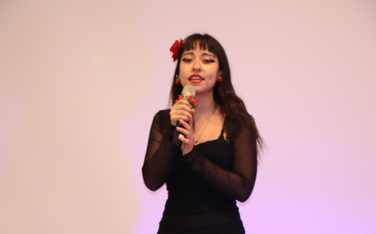 Estudiantes realizaron concurso Talento UA