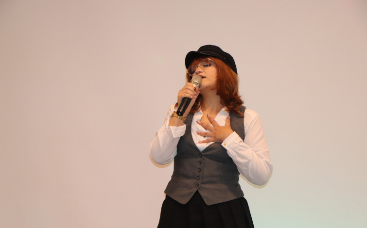 Estudiantes realizaron concurso Talento UA