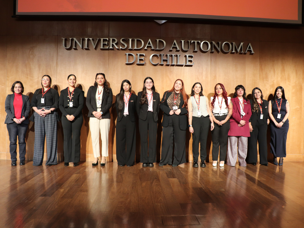 investidura de la Carrera de Psicología Vespertino TECH