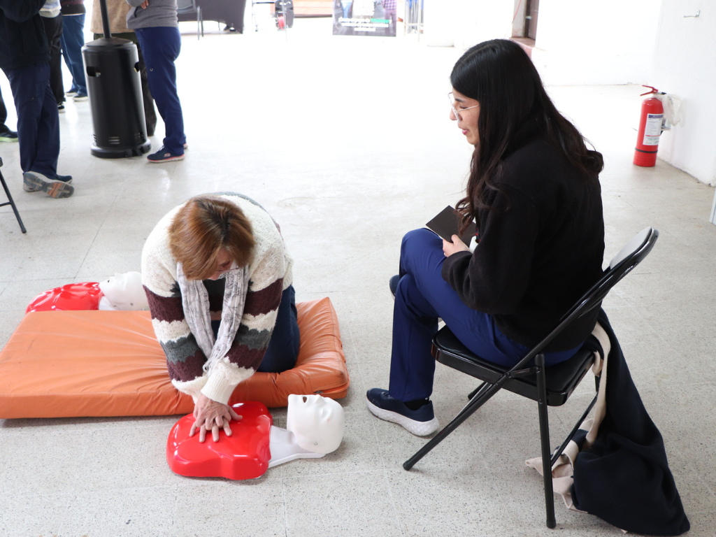 operativo de salud para personas mayores