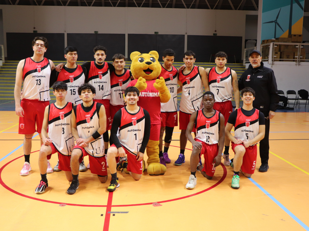 LDES y Selección de Básquetbol