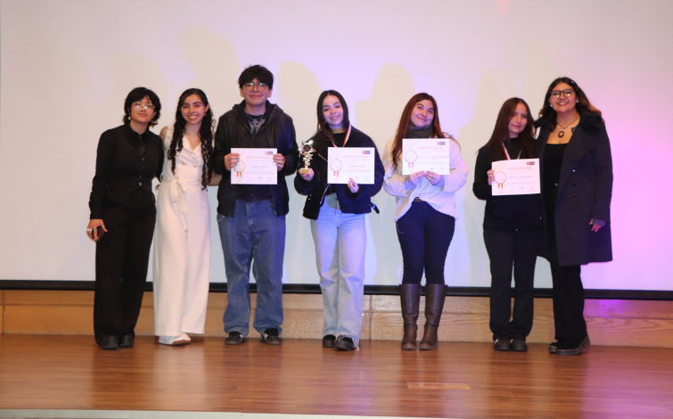 Estudiantes realizaron concurso Talento UA