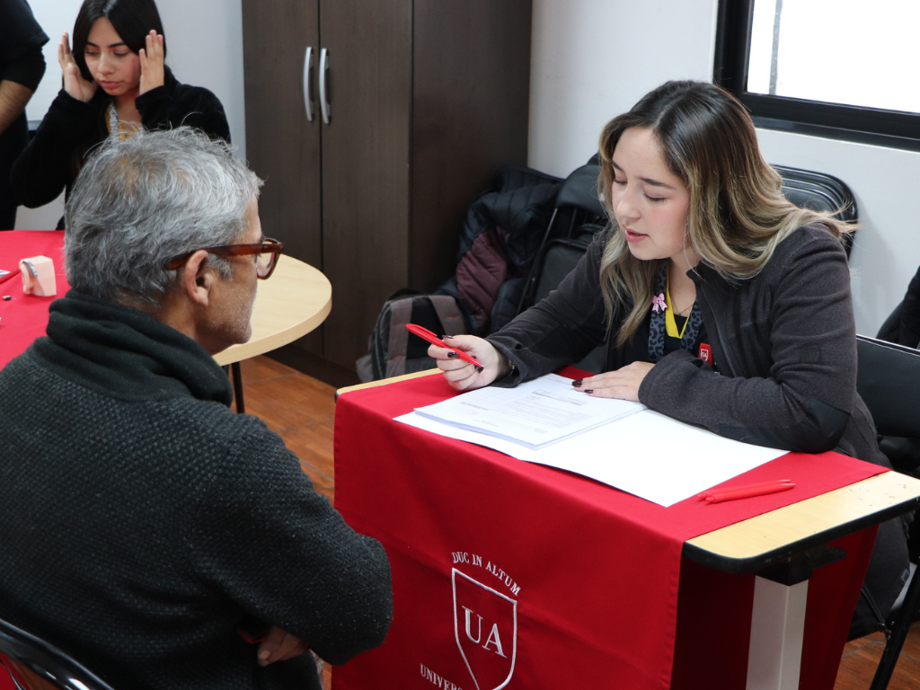 operativo de salud para personas mayores