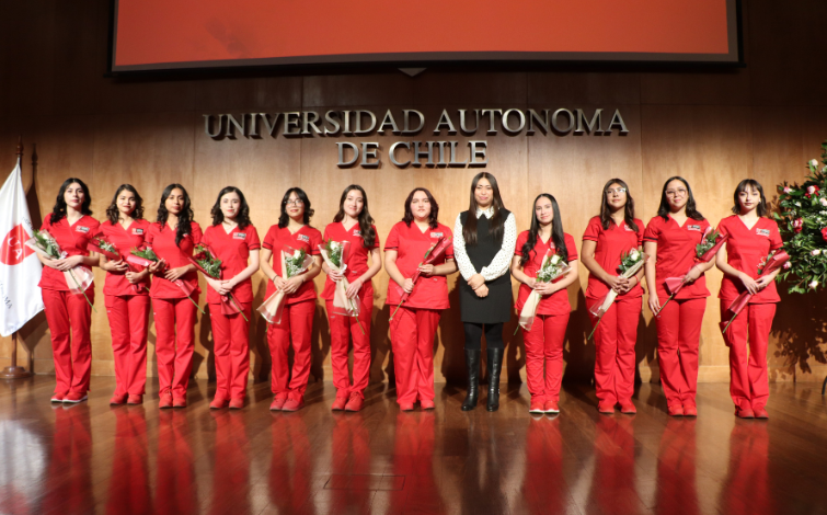 Ceremonia de Investidura
