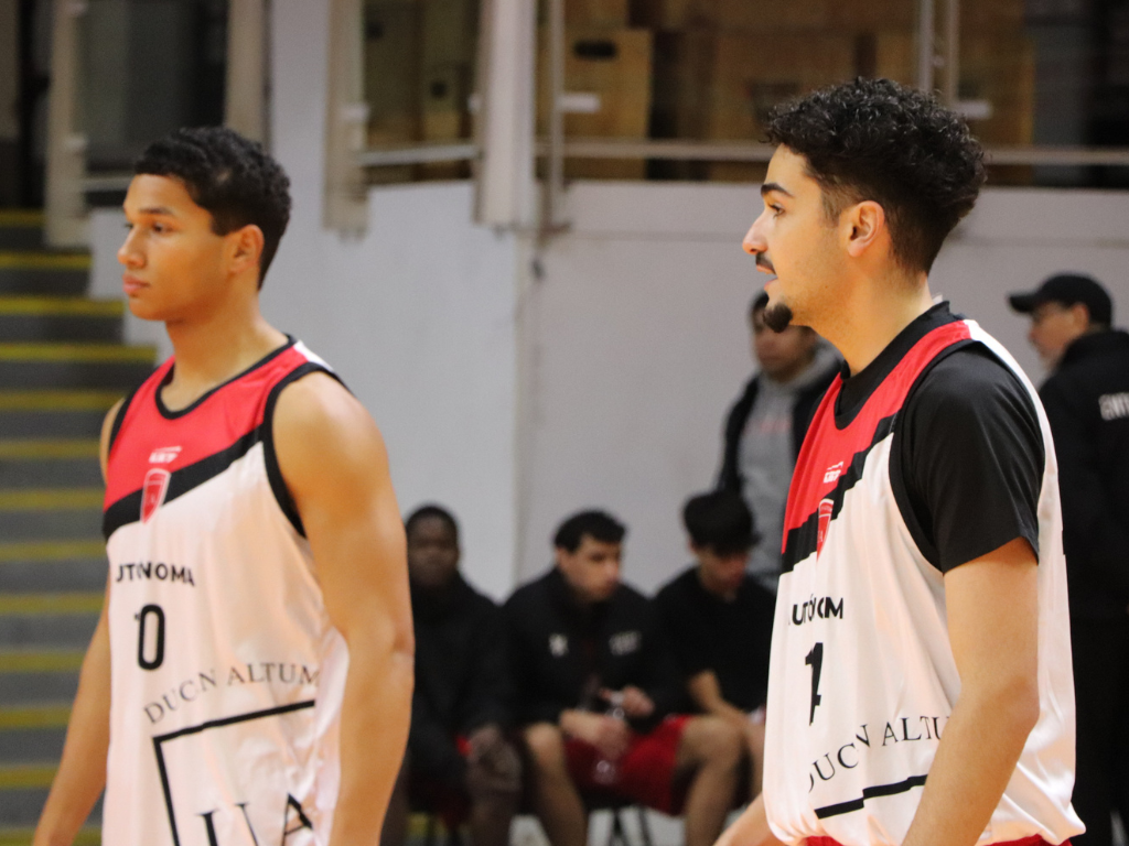 LDES y Selección de Básquetbol