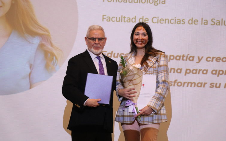 Reconocimiento Docente 