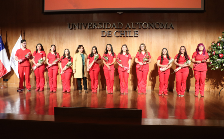 Ceremonia de Investidura