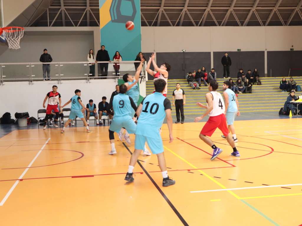 LDES y Selección de Básquetbol