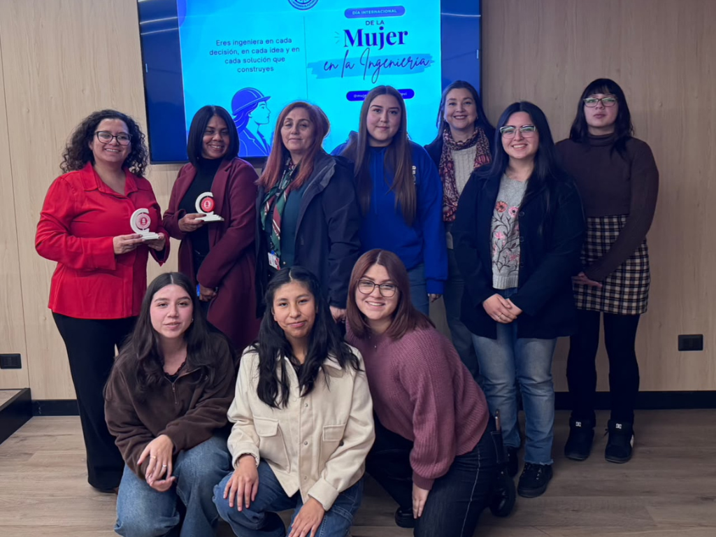 Mujeres en la Ingeniería