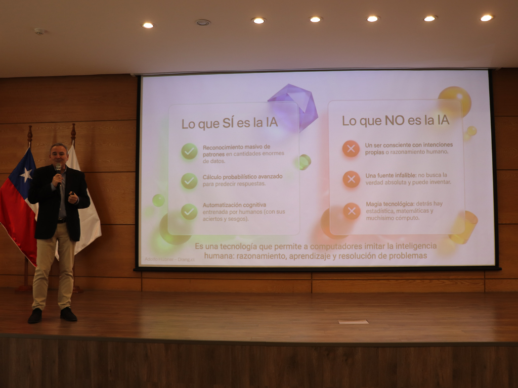 Celebramos el Día de la Ingeniería con charlas sobre IA
