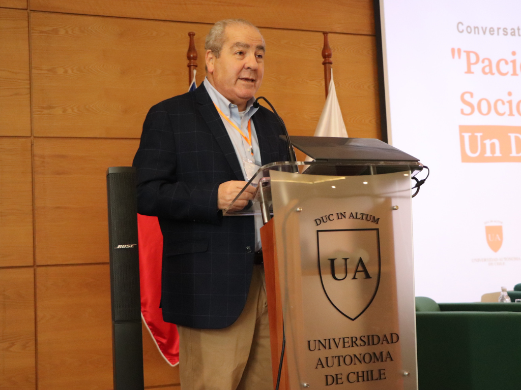 Pacientes sociosanitarios y salud