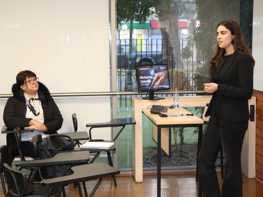 workshop de LinkedIn
