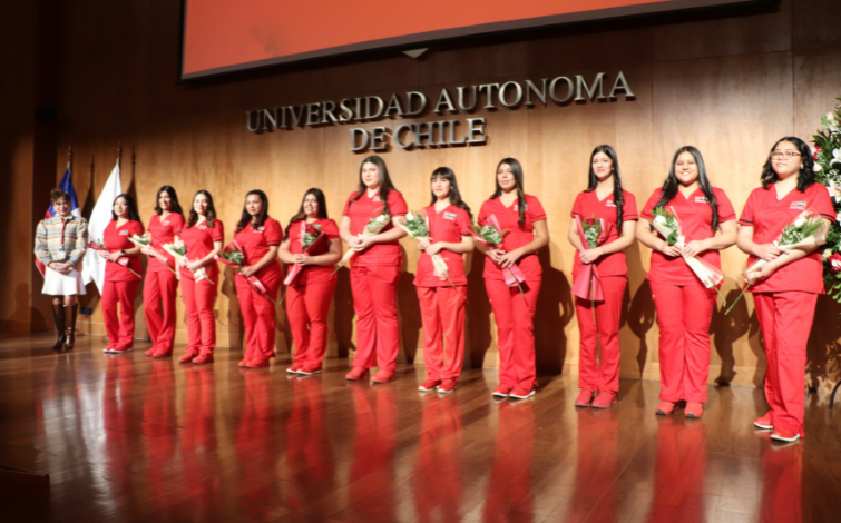 Ceremonia de Investidura