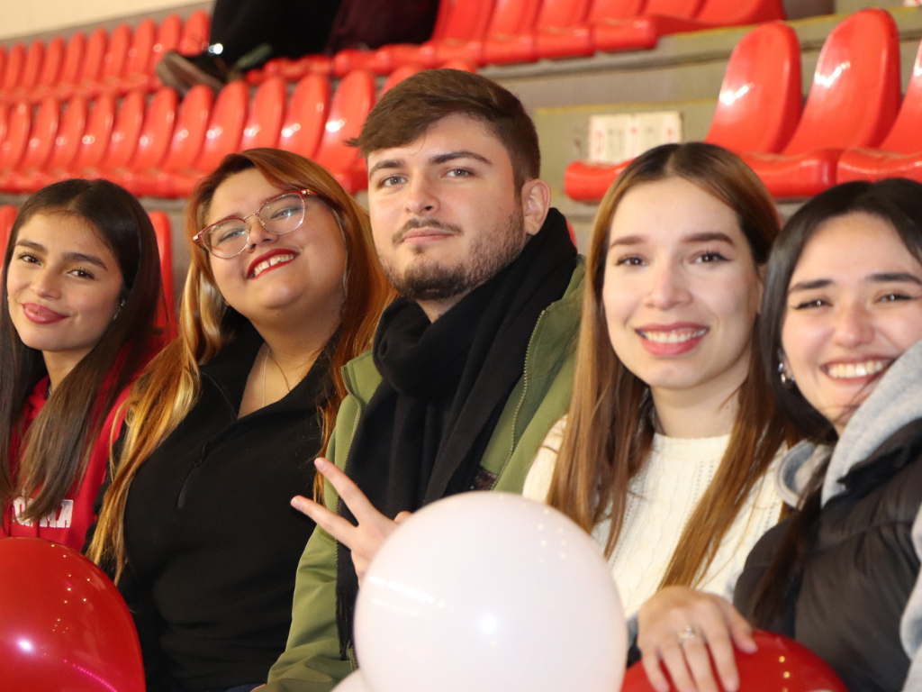 LDES y Selección de Básquetbol