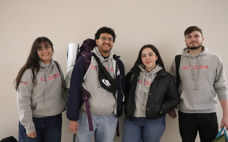 Voluntariado de Invierno 2026