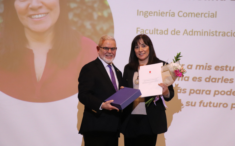 Reconocimiento Docente 