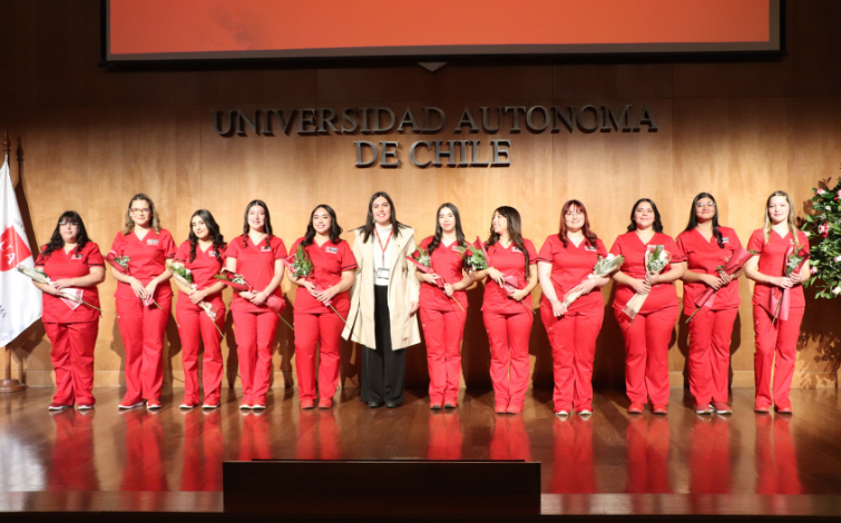 Ceremonia de Investidura