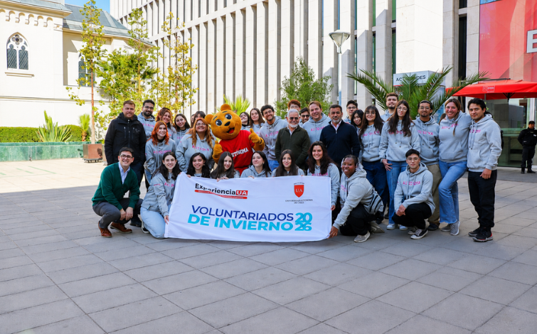 Voluntariado de Invierno 2026