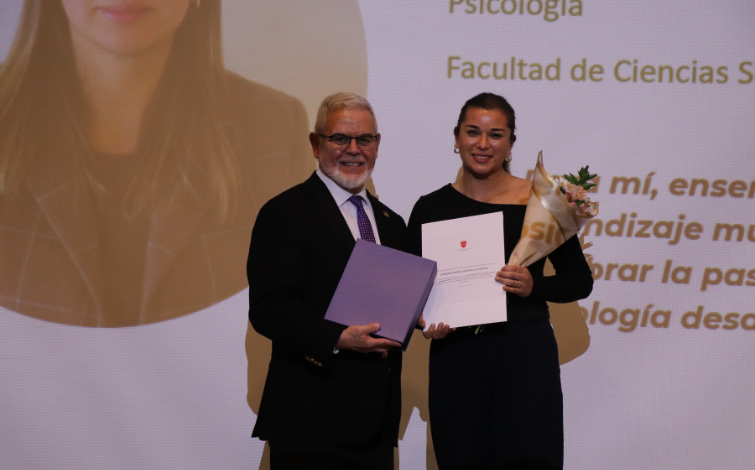 Reconocimiento Docente 