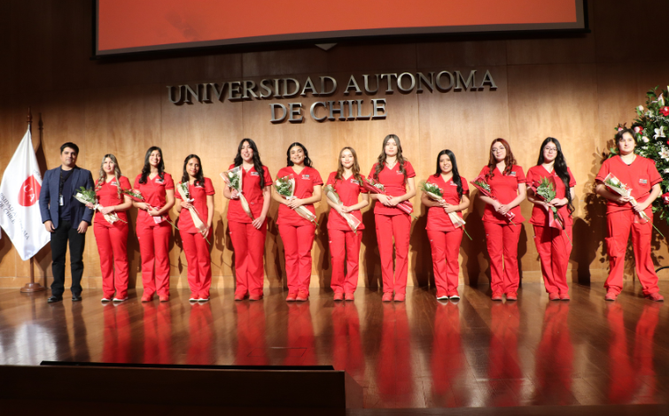 Ceremonia de Investidura