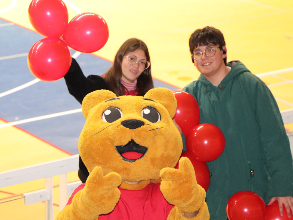 LDES y Selección de Básquetbol