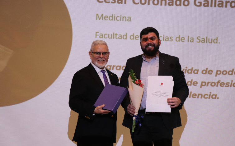 Reconocimiento Docente 