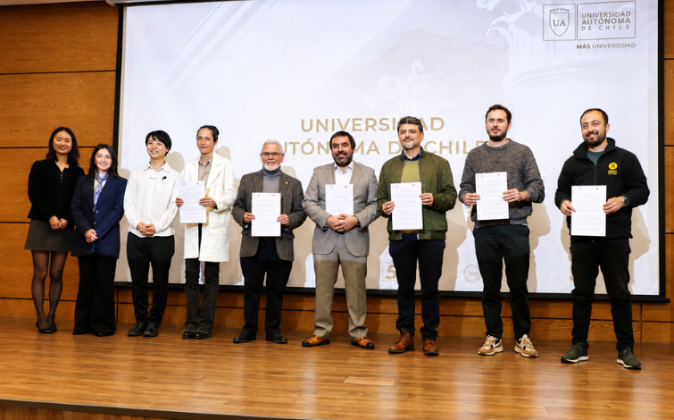 Lanzamiento oficial de Ontenna