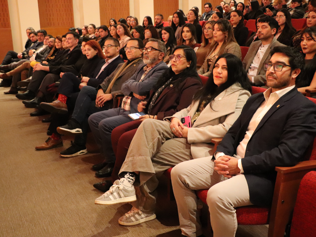 investidura de la Carrera de Psicología Vespertino TECH