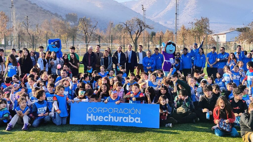 Acuerdo con Huechuraba 3