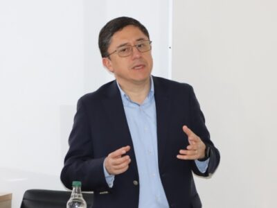 Experto del Banco Central explica cómo el big data puede anticipar el comportamiento de la economía