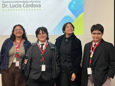 Clínica de Atención Psicológica realiza valioso conversatorio sobre salud mental y diversidades sexuales y de género