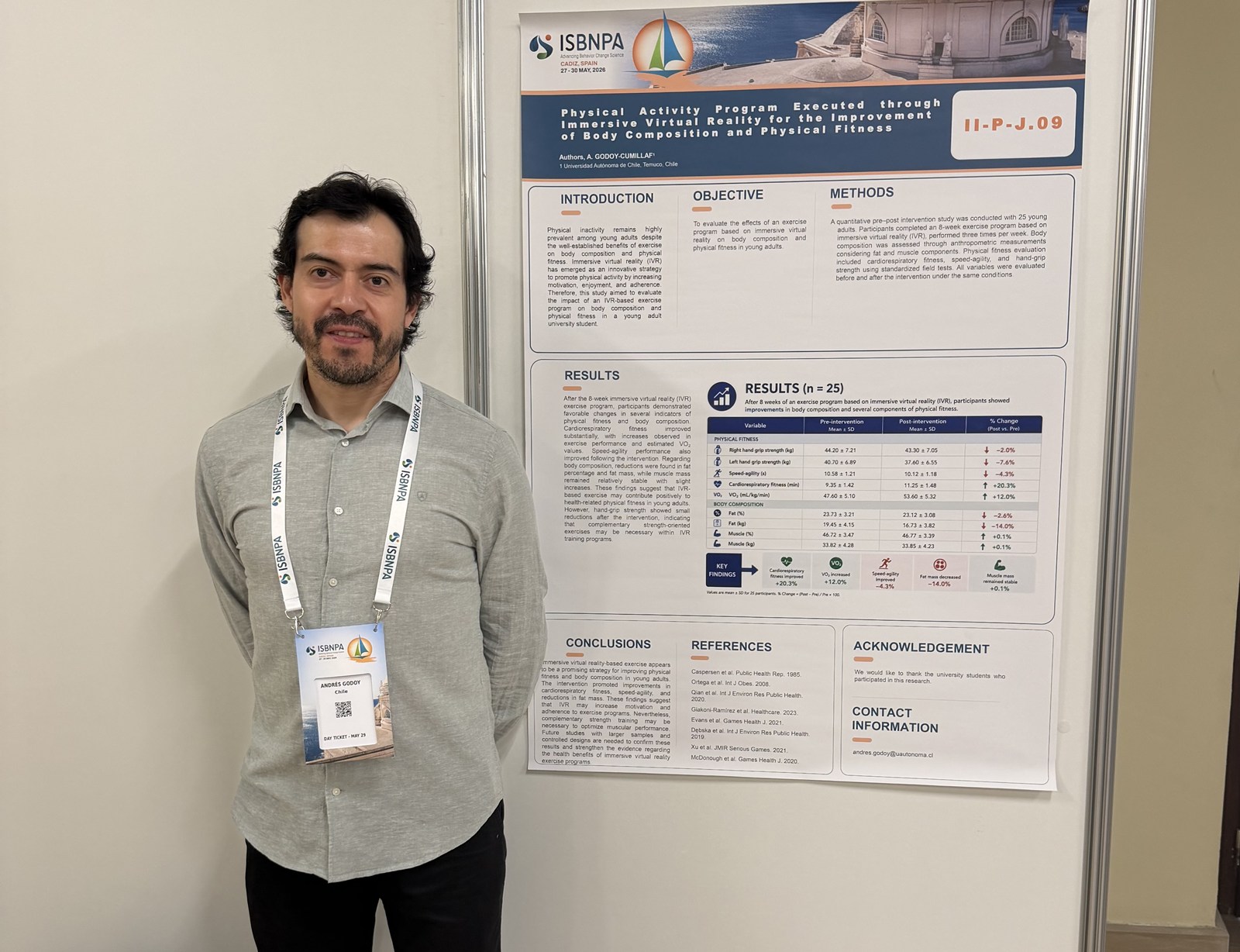 FOTO academico presenta investigacion en espana 1
